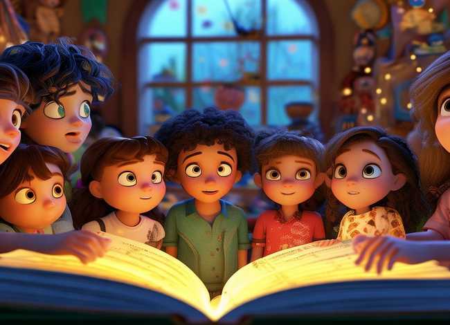 九岁儿童故事免费听 九岁小孩听的故事大全 九岁儿童故事免费听 九岁小孩听的故事大全