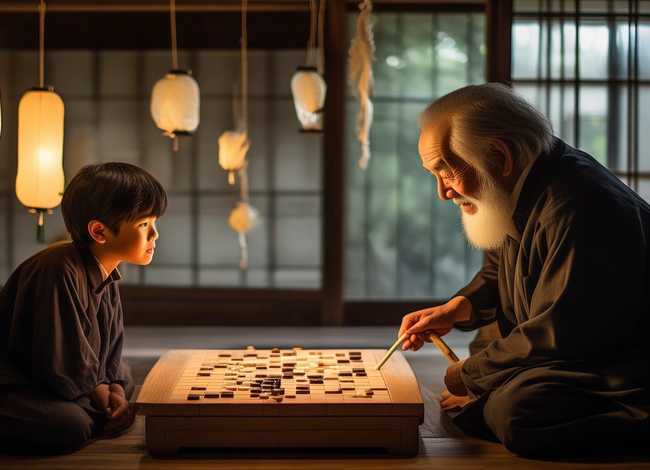 围棋小故事视频、围棋小故事视频讲解