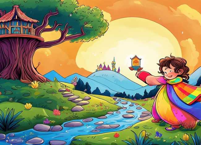 关于冒险的幼儿故事 - 关于冒险的幼儿故事大全