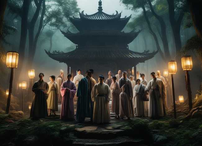 江西故事传奇、江西故事传奇演员名单