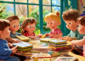 三到四岁儿童故事（三到四岁故事大全）