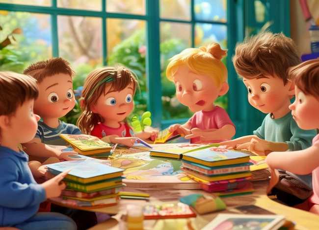 三到四岁儿童故事（三到四岁故事大全）