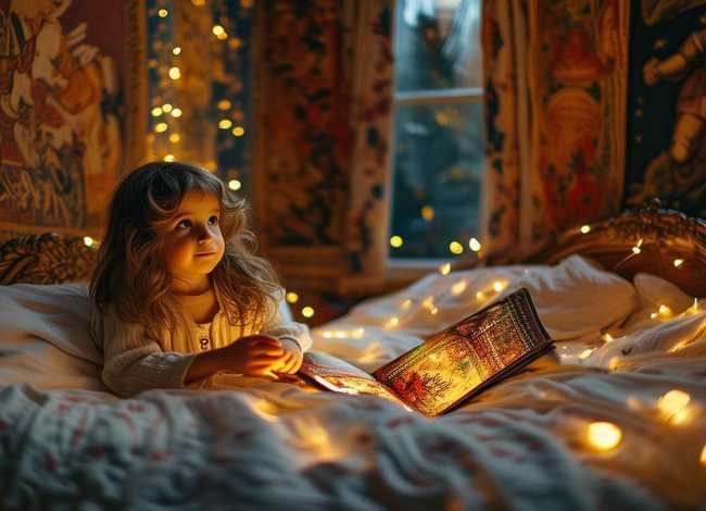 儿童古代故事睡前完整版，古代故事睡前故事