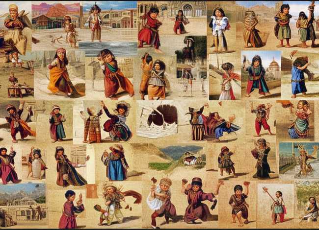 搜集古代其他儿童的故事20字 - 古代其他儿童的资料 搜集古代其他儿童的故事20字 - 古代其他儿童的资料