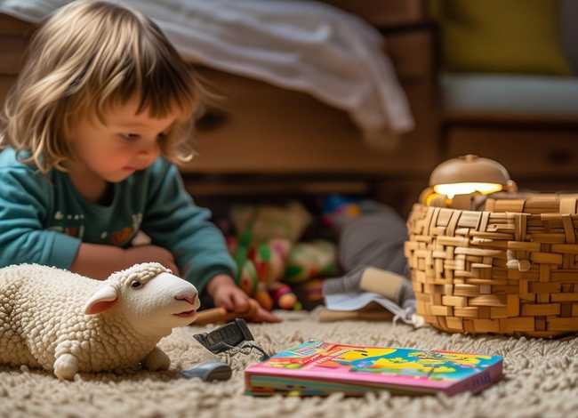 最新儿童睡前故事绘本亡羊补牢(亡羊补牢的绘本故事怎样编) 最新儿童睡前故事绘本亡羊补牢(亡羊补牢的绘本故事怎样编)