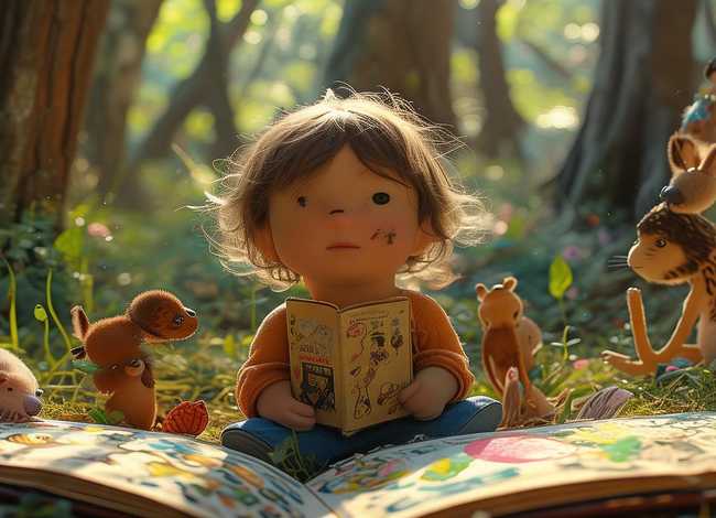 儿童故事不要随便否定自己 不要随便否定自己的儿童故事