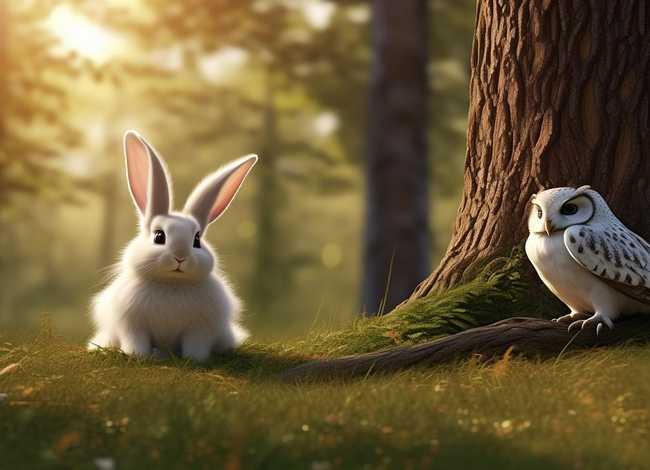 小兔乖乖的故、小兔乖乖的故事告诉我们什么道理
