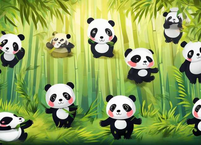 熊猫儿童画图片大全 熊猫儿童画图片大全可爱 熊猫儿童画图片大全 熊猫儿童画图片大全可爱