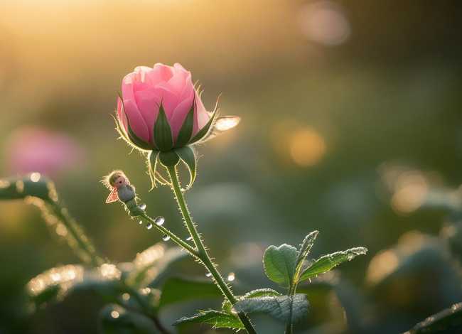 关于花的小故事简短 关于花的小故事简短一点