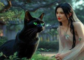 猫小帅故事三十六计 - 猫小帅故事三十六计美人计