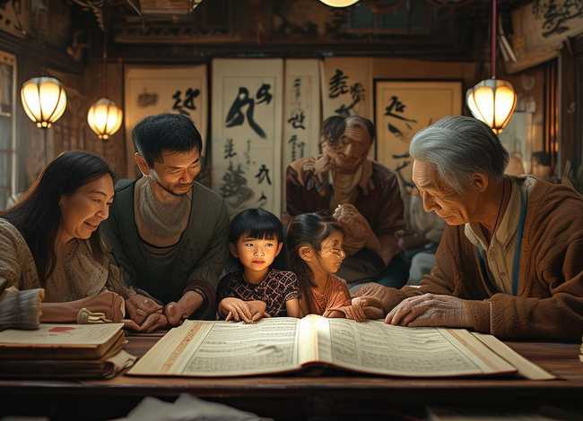 家风故事大全；家风故事大全100例