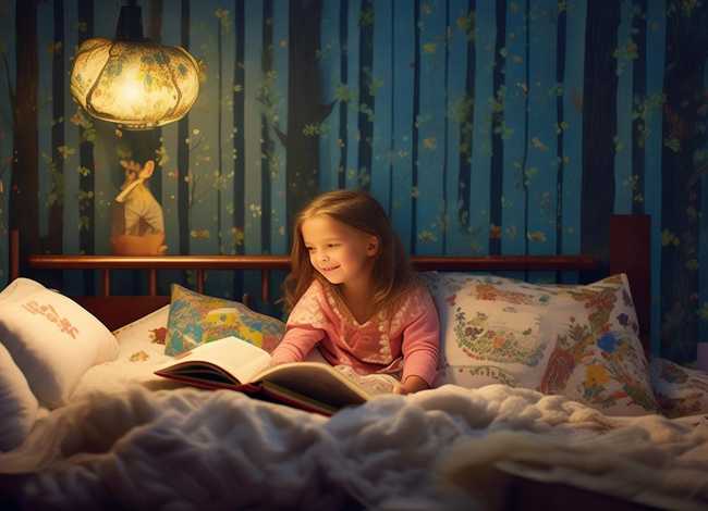 10岁儿童睡前故事大全txt（10岁睡前故事大全阅读）