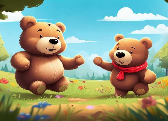 儿童故事熊大熊二全集；熊大熊二故事大全集