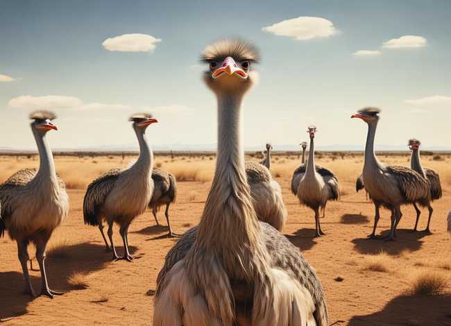 鸵鸟故事寓言 鸵鸟故事寓言故事大全 鸵鸟故事寓言 鸵鸟故事寓言故事大全