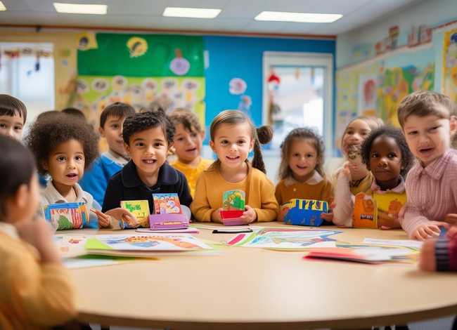 儿童学说语言表达 儿童语言表达训练方案