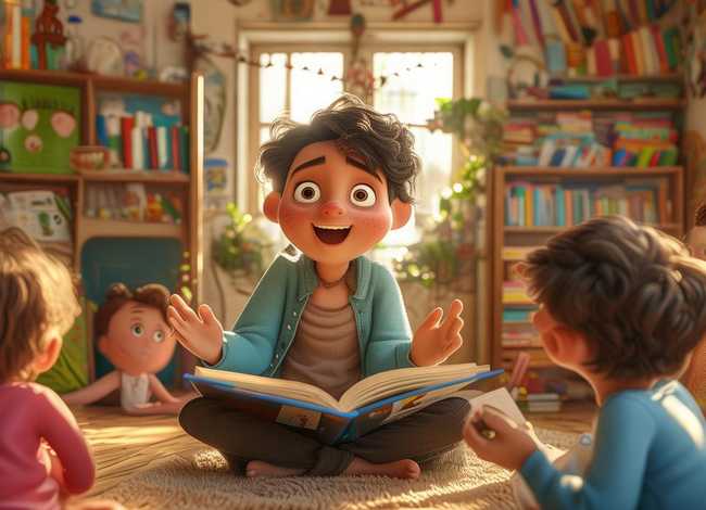 读儿童故事方法有哪些、读幼儿故事的技巧 读儿童故事方法有哪些、读幼儿故事的技巧