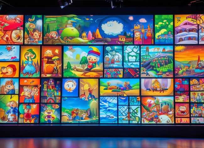 儿童故事大全100首音频息屏；儿童故事视频100首连续播放免费