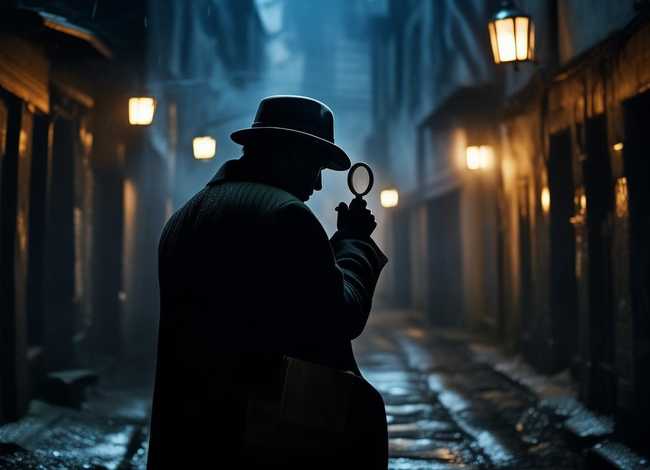 悬疑推理破案小故事（悬疑推理破案小故事大全）