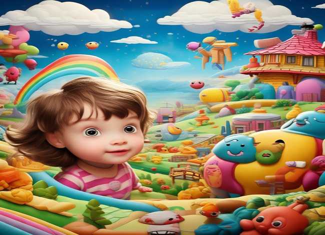 5岁儿童绘本故事表演；5岁幼儿绘本故事