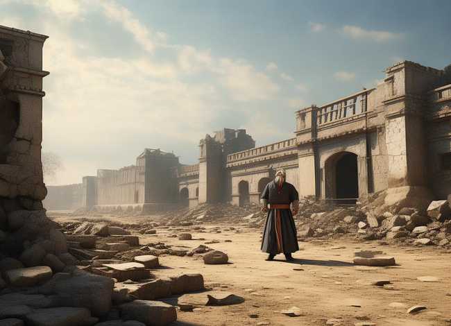 空城计故事400字，空城计详细故事400字