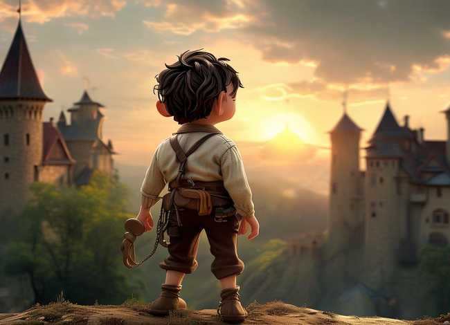 勇敢的小裁缝这个故事讲的是什么、勇敢的小裁缝这个故事讲的是什么道理