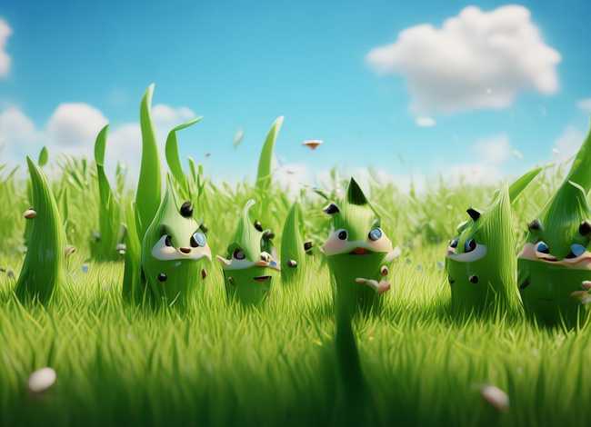 小草绘本故事（小草绘本故事图片大全）