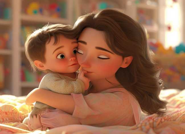 儿童故事妈妈抱抱我;幼儿园绘本故事妈妈抱抱我故事内容 儿童故事妈妈抱抱我;幼儿园绘本故事妈妈抱抱我故事内容