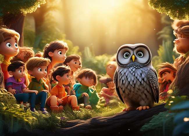 儿童有什么故事讲的 - 儿童有什么故事可以讲