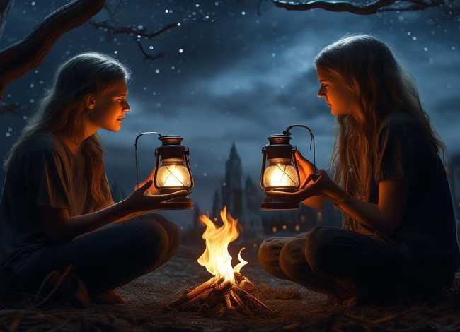 两个人讲的小故事、两个人讲的小故事有哪些