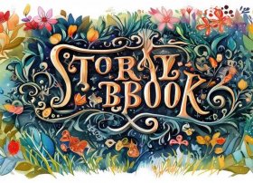 故事书字体 - 故事书字体图片大全