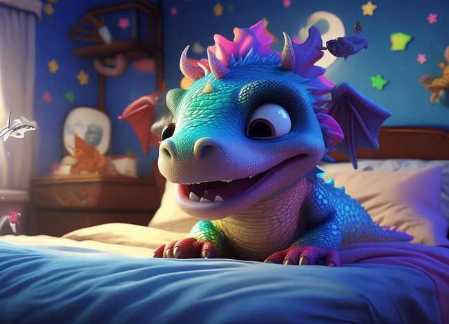 孩子睡前搞笑故事（孩子睡前搞笑故事文案）