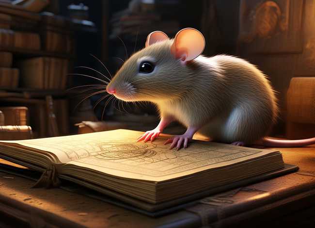 关于老鼠的故事大全集 - 关于老鼠的故事大全集简短