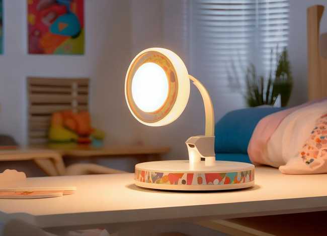 儿童护眼台灯哪个牌子好、儿童护眼台灯哪个牌子好一点