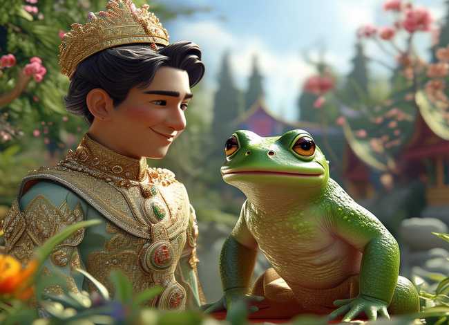 王子变青蛙电视剧全集无删减 - 王子变青蛙泰语版电视剧全集
