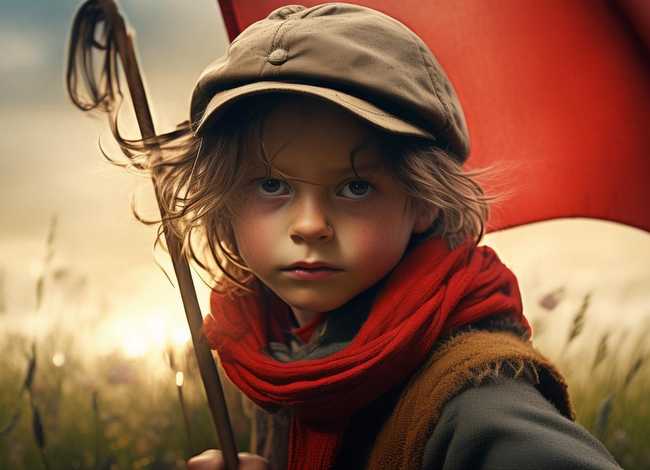 儿童革命先烈的真实故事；儿童革命先烈有哪些人名字