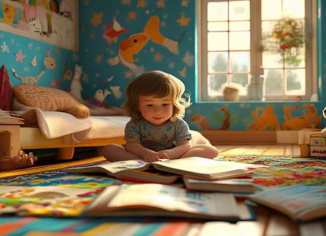 找一个简短儿童故事（找一个儿童故事听）