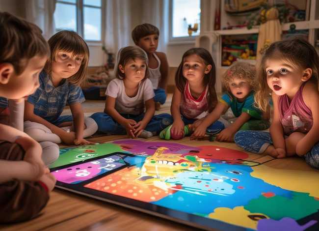 儿童益智故事4-6岁有声阅读 幼儿益智故事在线听免费