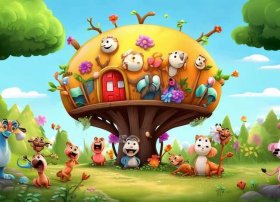 三到六岁儿童故事完整版（三到六岁的故事）