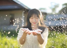 撒大米的相关故事 - 撒大米的相关故事是什么