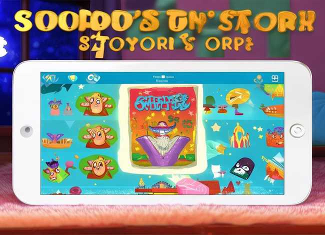 儿童听故事软件有哪些、儿童免费听故事哪个软件好