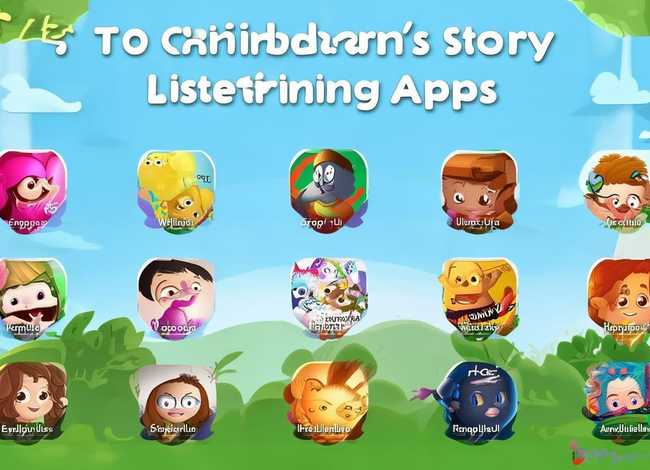 儿童听故事软件排行榜 - 儿童听故事软件排行榜前十名 儿童听故事软件排行榜 - 儿童听故事软件排行榜前十名