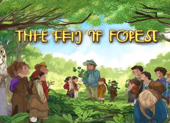 情景剧《森林的故事》教案 情景剧《森林的故事》教案设计