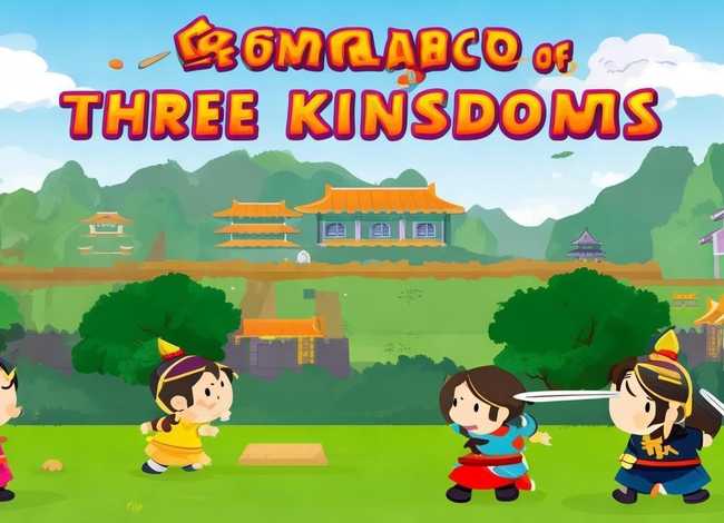 三国演义少儿故事，三国演义少儿故事mp3