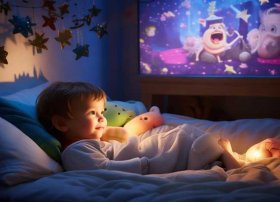 小儿睡前视频故事（小儿睡前视频故事在线听）