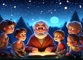 儿童智慧故事有哪些（少儿智慧故事大全）