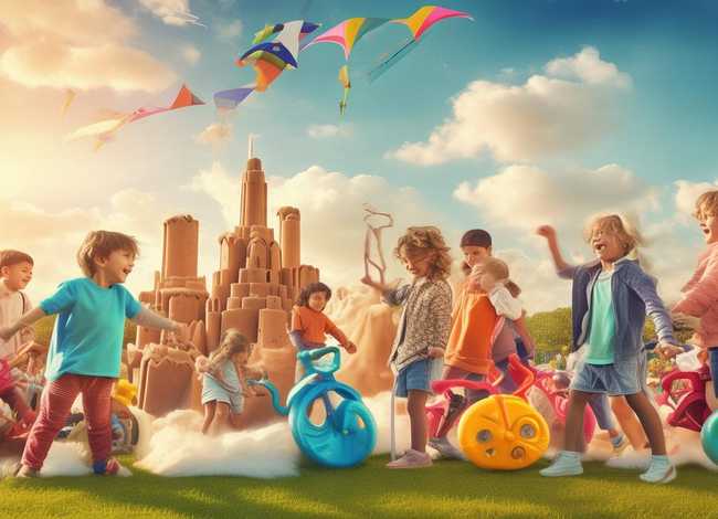 儿童现代诗歌集、描写儿童生活的现代诗歌