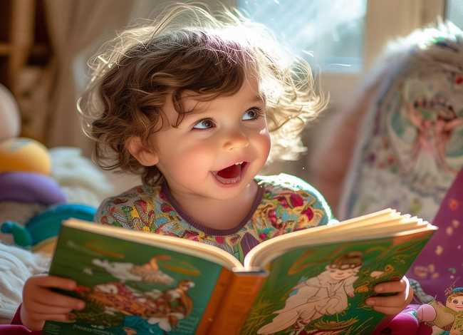 少儿童话故事朗读，儿童朗读完整版童话故事