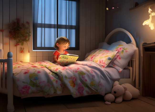 儿童故事简短4-5岁儿童睡前故事 4-5岁幼儿睡前故事