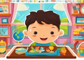 幼儿自制绘本故事范本 - 幼儿自制绘本故事范本简单图社会认知