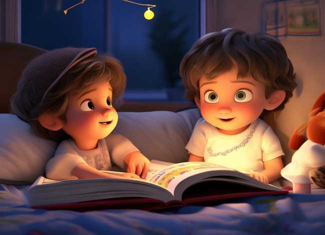 儿童故事大全10篇睡前故事、儿童故事大全睡前故事500字